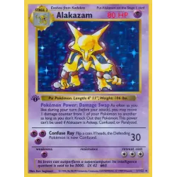 Alakazam (Holofoil) 1/102
