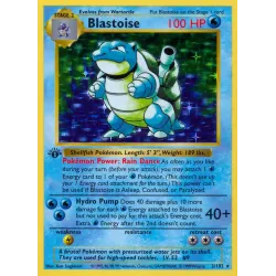Blastoise 2/102 (Holofoil)