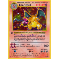 Charizard 4/102 H