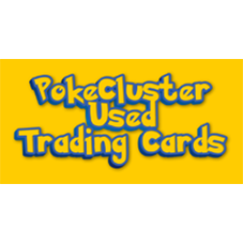 PokeCluster Used Pokemon Cards